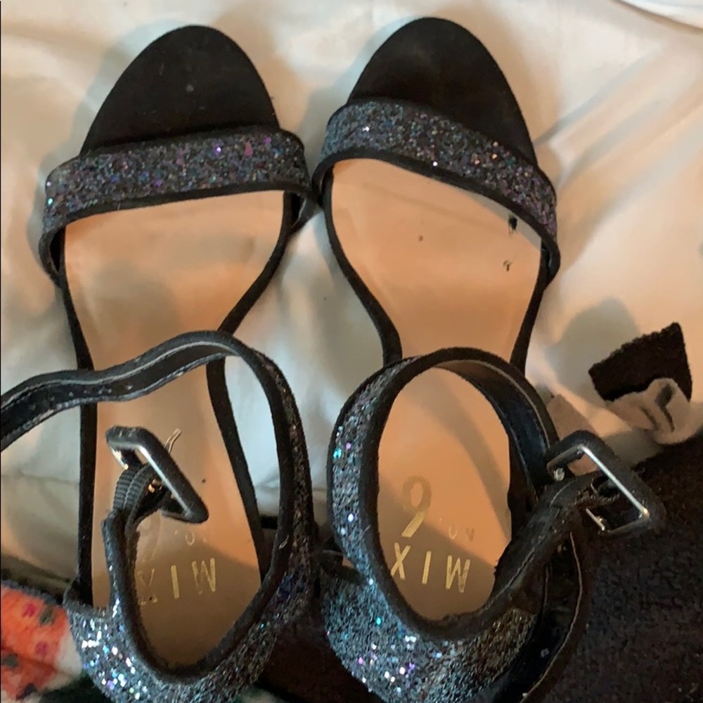 Mix No.6 heels